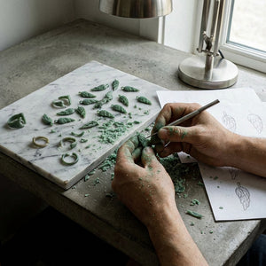 Anhänger „Aufstiegsflügel“ Silber 