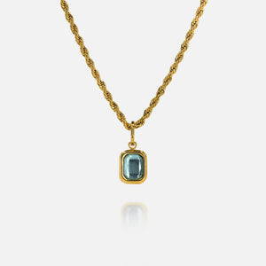 Glacier Gemstone Gold
