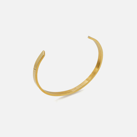 Disconnect Cuff Gold