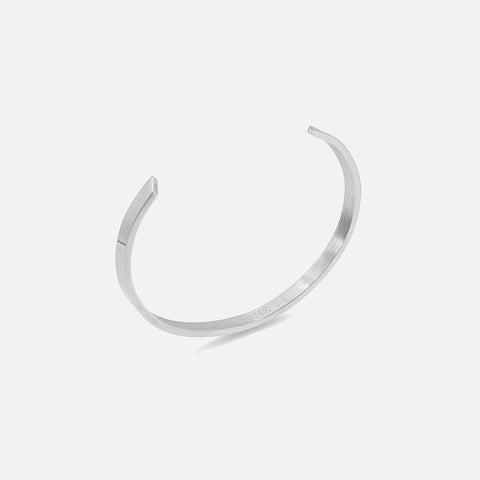 Disconnect Cuff Silver