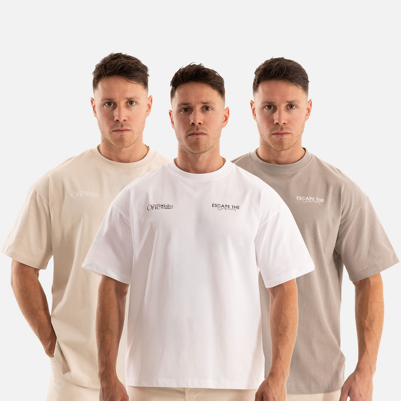 Under One Palm Limited Edition - 3PK