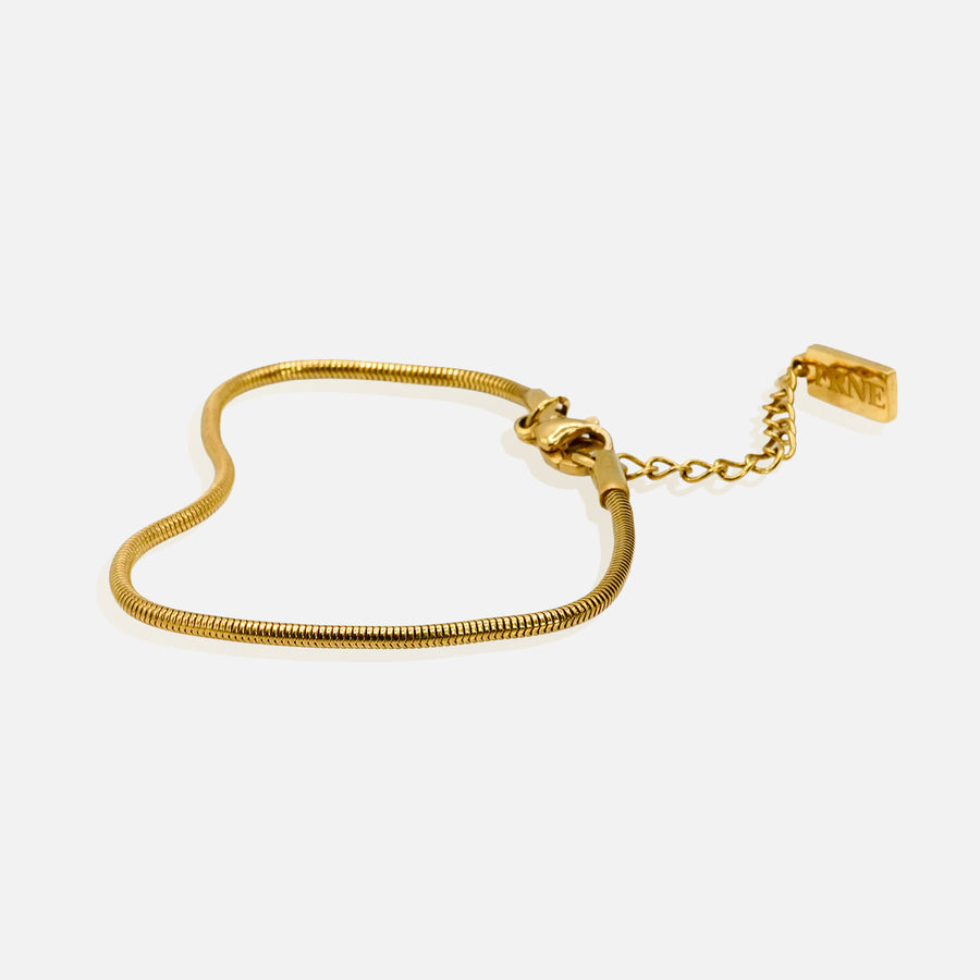 Snake Bracelet Gold