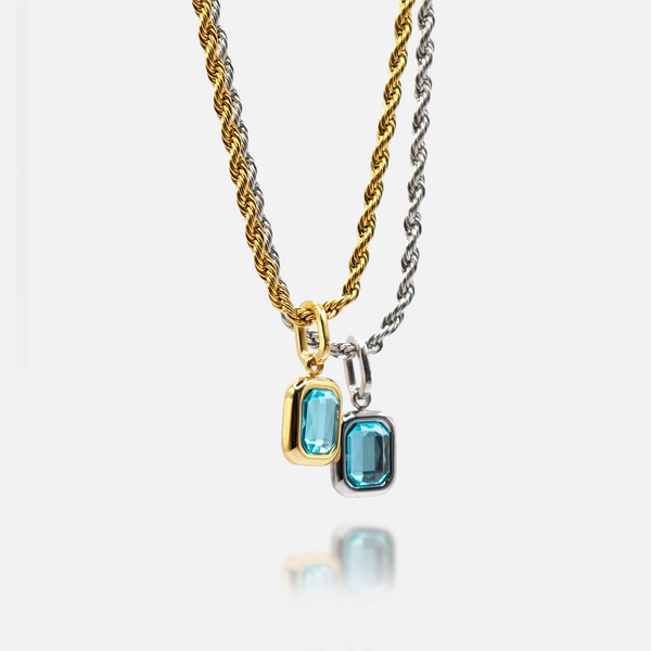 Glacier Gemstone Gold