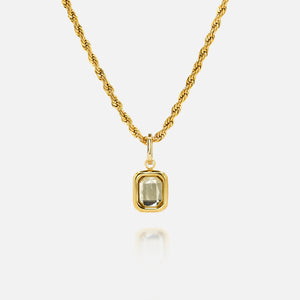 Golden Hour Gemstone Gold