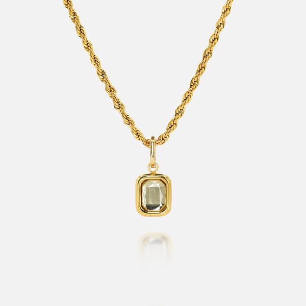 Golden Hour Gemstone Gold