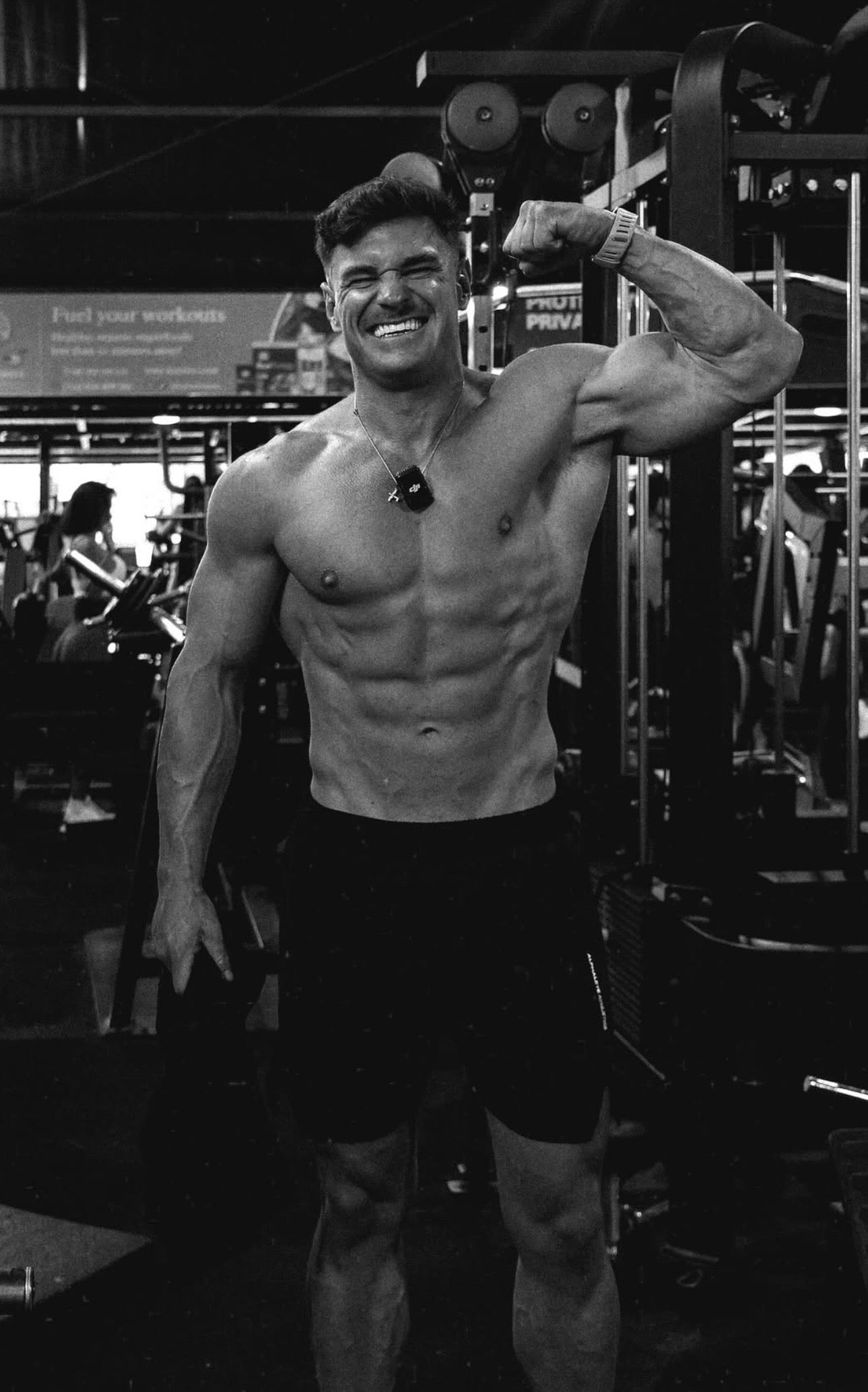 Flight Pendant Silver