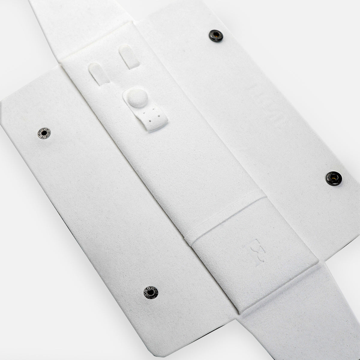 Funda lista para viajar