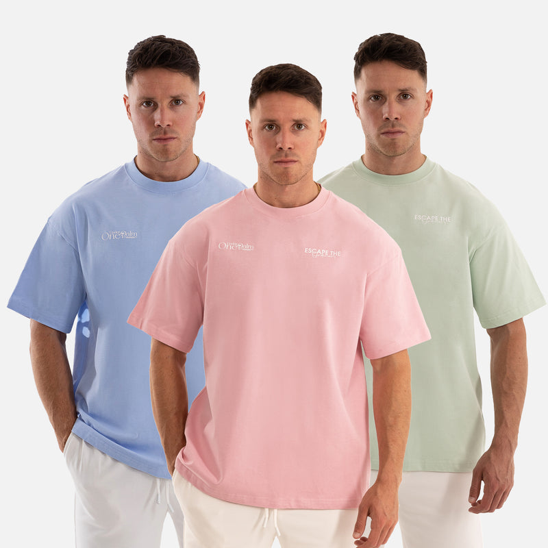 Under One Palm Limited Edition - 3PK