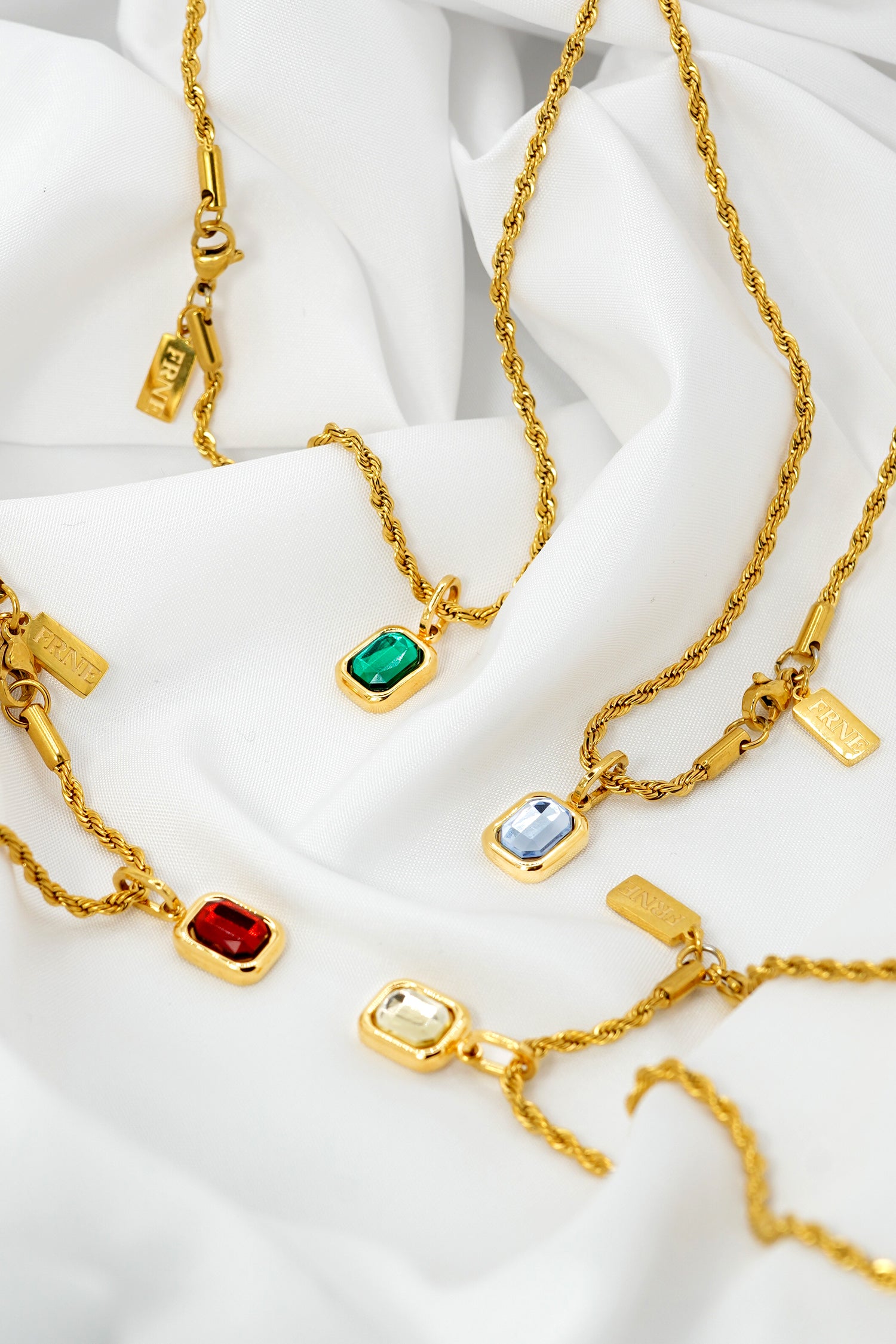 Golden Hour Gemstone Silver