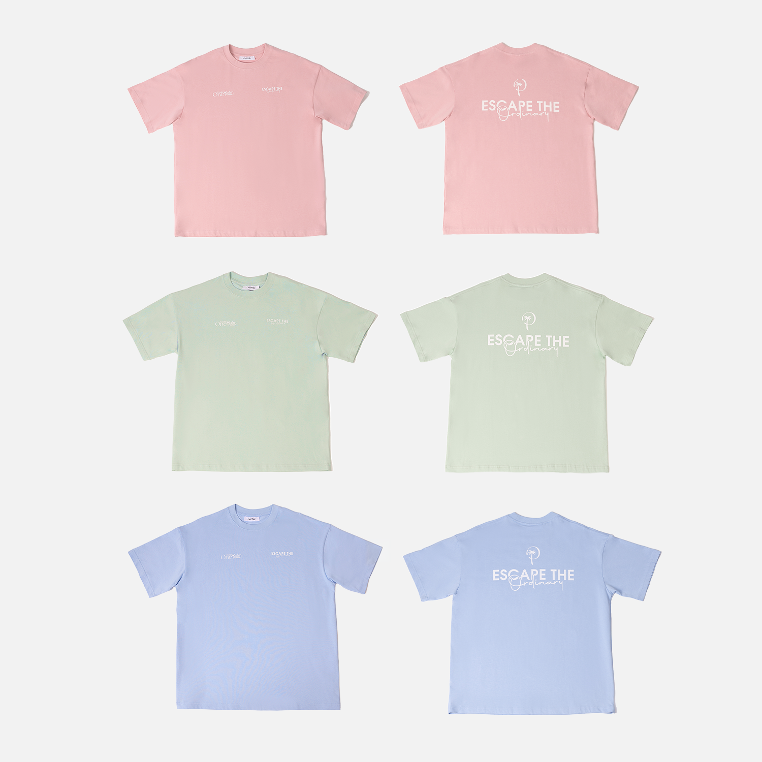 Under One Palm Limited Edition - 3PK