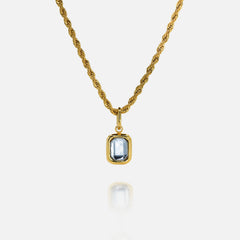 Tanzanite Gemstone Gold