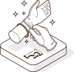 White Glove Customer Service