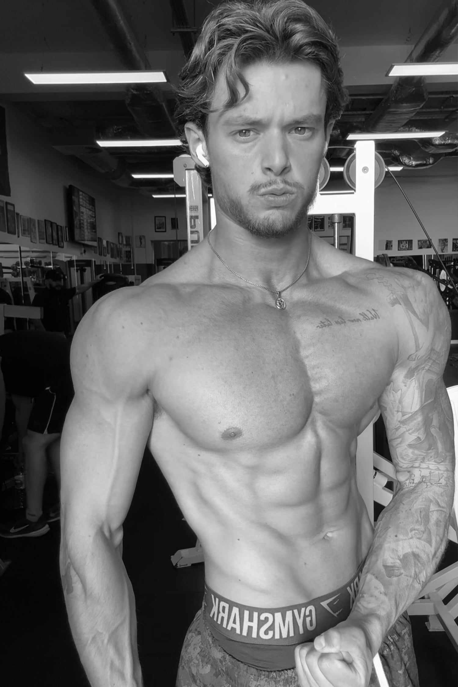 Sentinel Pendant Silver