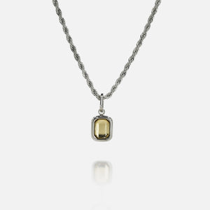 Golden Hour Gemstone Silver