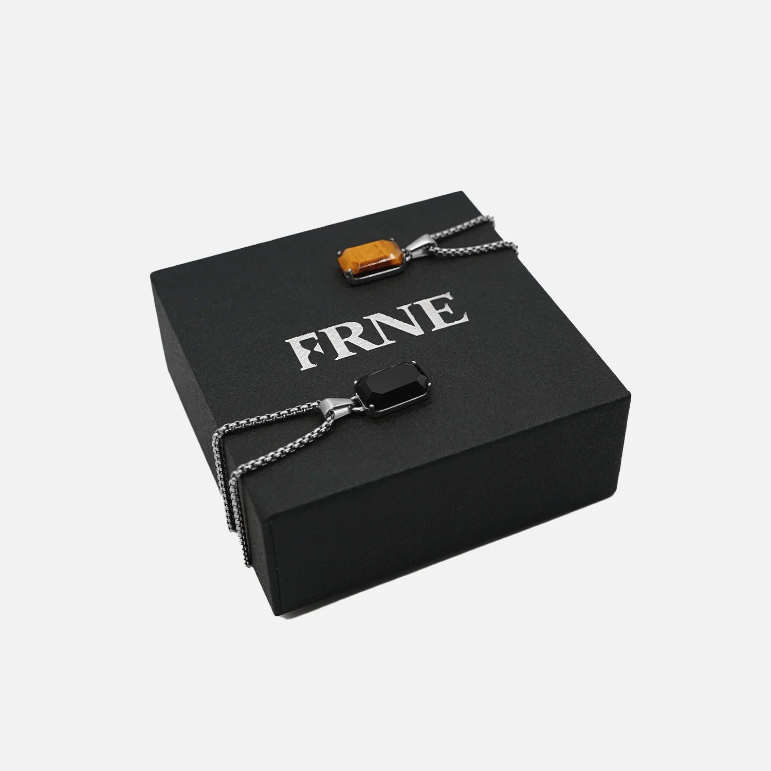 Grounded + Legacy — Gift Set Silver