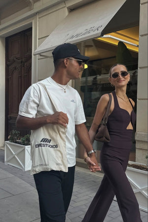 Trident Pendant Silver