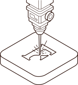 Precision Laser Engraving
