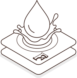 Waterproof & Heat-Resistant